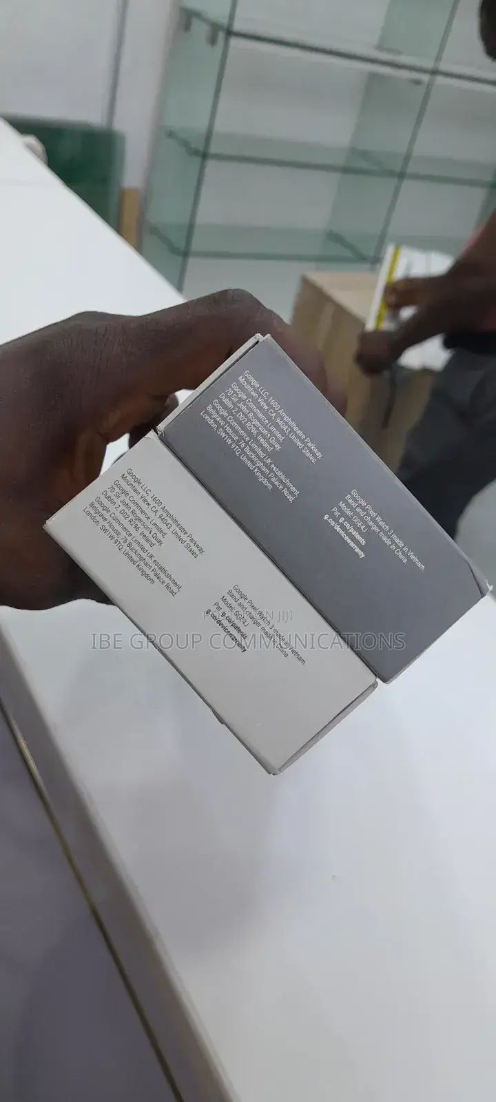 Google Pixel Watch 3