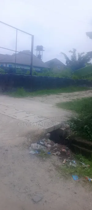 One Plot of Land for Sale in Eneka
