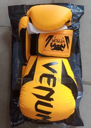 Venum Boxing Gloves