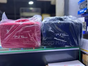 Playstation 5 Bag Available in Different Colors
