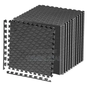 4 in 1 Interlocking Flat Mat