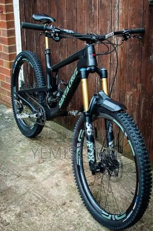 Big Tyre Bicycle