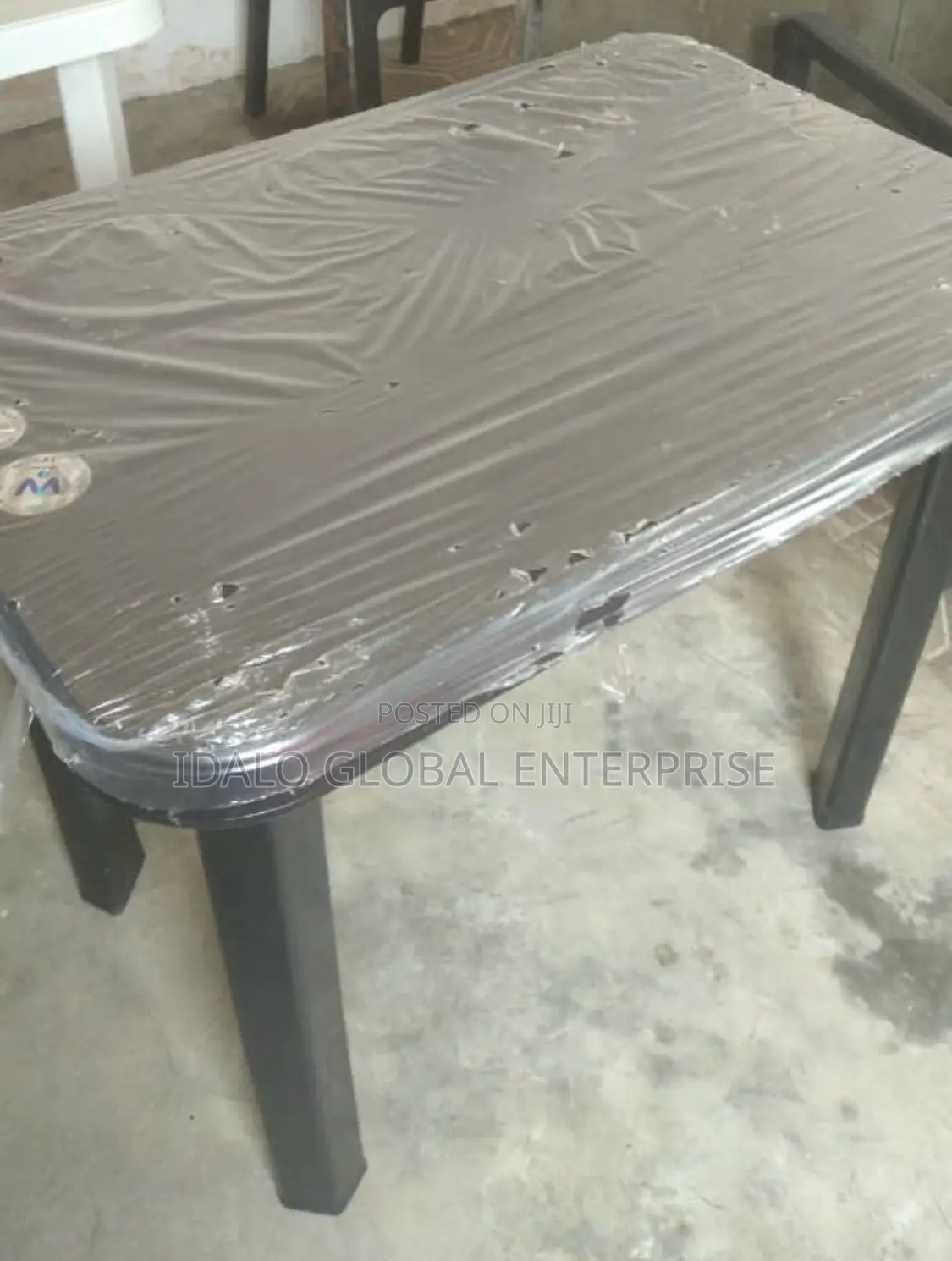 Big Plastic Table