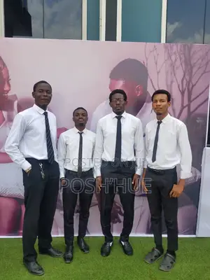 Event Ushers and Servers
