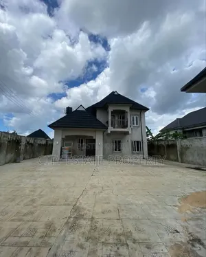 Furnished 3bdrm Duplex in City Estate Port-Harcourt for sale