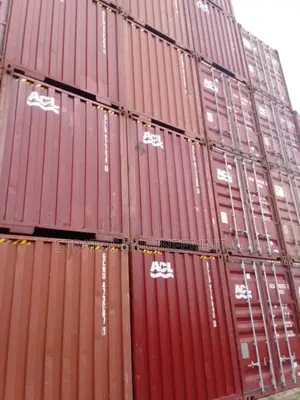 High-Quality 20ft 40ft Shipping Containers for Sale