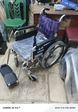 New Comfortable Japan Wheelchair