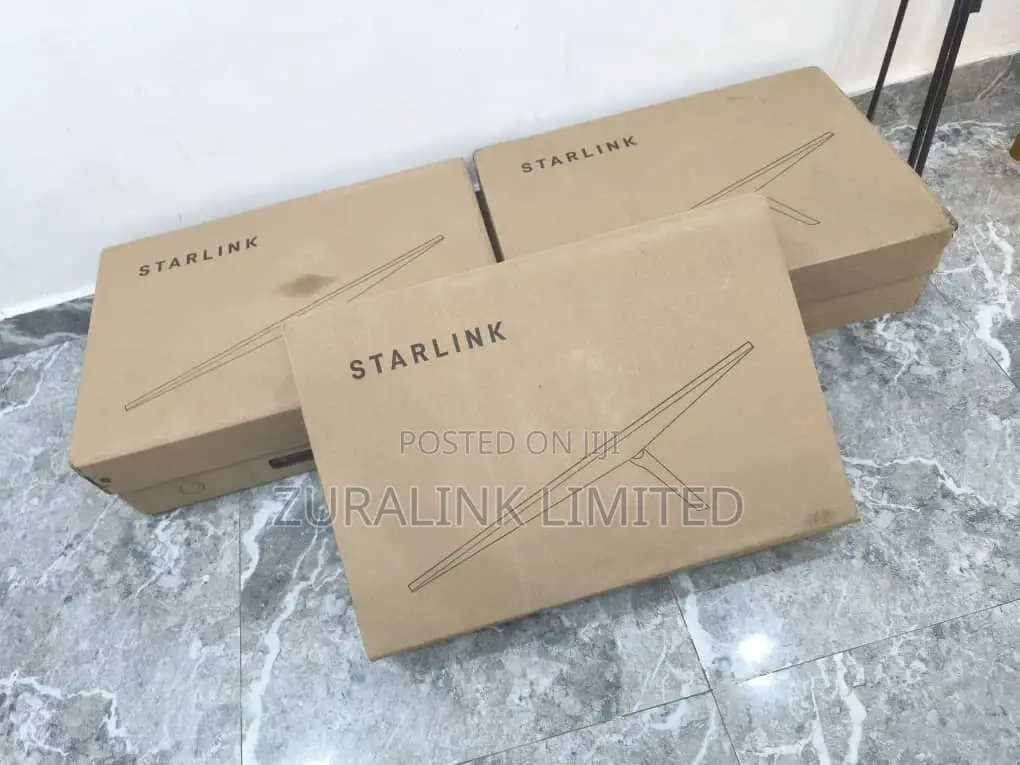 Starlink Standard Internet Installation Set Gen3 V4