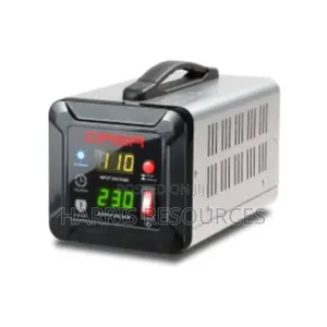 Qasa Digital Voltage Regulator Stabiliser - 1kva