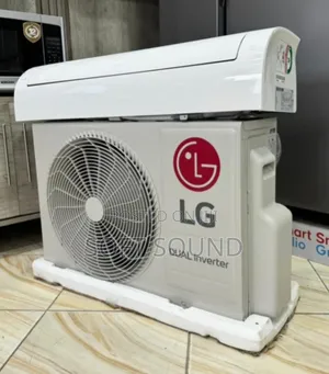 Photo - Original 1hp Lg Dual Inverter Ac
