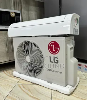 Photo - Brand New 1hp Lg Dual Inverter Ac