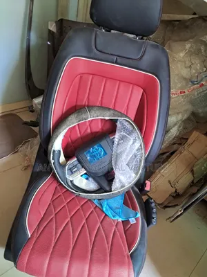 Toyota Landcruser Steering Wheel 2023 Model