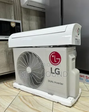 Photo - Lg 1hp Dual Inverter Ac