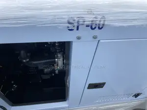 Silent England Perkins Soundproof Diesel Generator 60kva