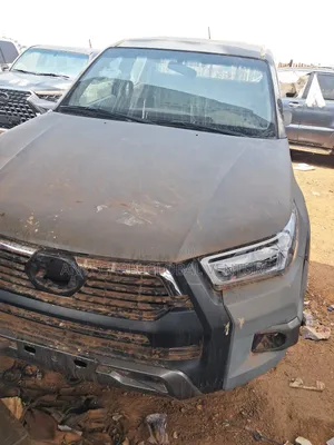 Toyota Hilux Upgrade From 2012 to 2021 Up