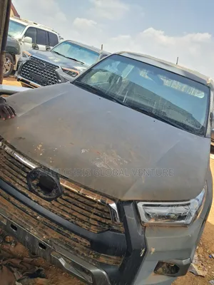 Toyota Hilux Upgrade From 2012 to 2021 Up