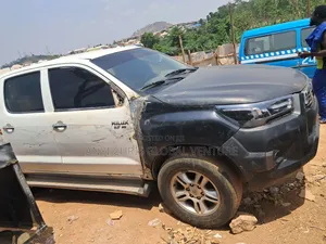 Toyota Hilux Upgrade From 2012to 2022 Up Adivecton Face