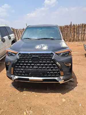 Toyota 4 Runner 2015 to 2021 Up
