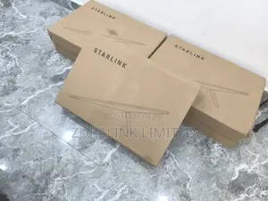 Starlink Complete Internet Standard Gen3 V4 Kit Available