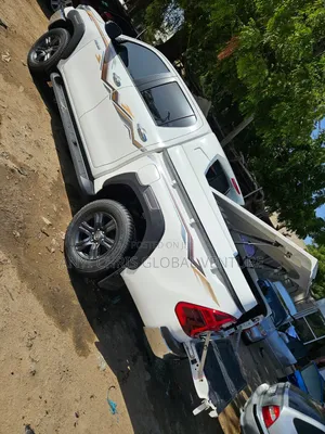 Toyota Hilux Both Cover Carry Boy Shock Lifting
