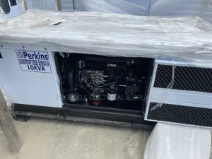 Silent England Perkins Soundproof Diesel Generator 10kva