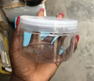 Transparent Jars - 1l