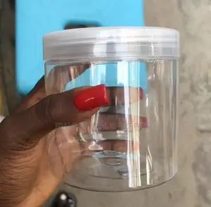 Transparent Jars - 1l