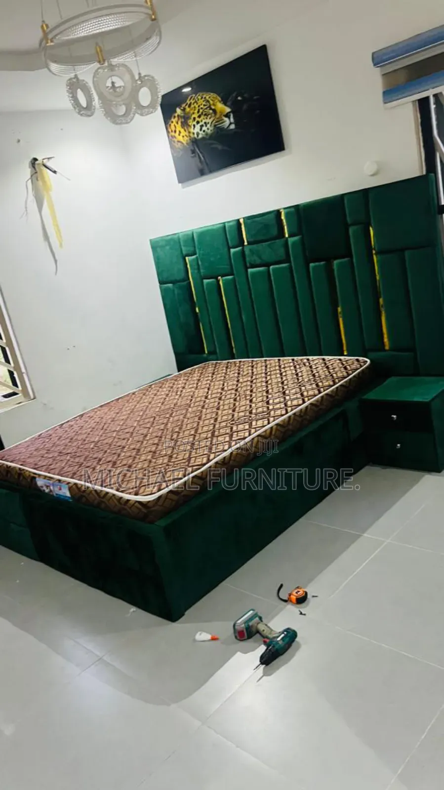 Superb 5 by 6 Bedframe
