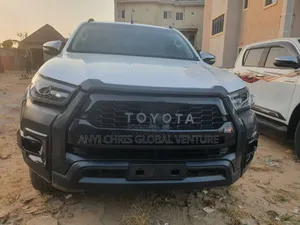 Toyota Hilux Upgrade From 2012 to 2021 Model