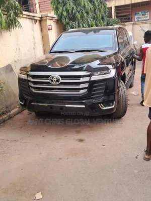 Toyota Landcruser Upgrade From 2015 to 2023