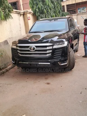 Toyota Landcruser Upgrade From 2015 to 2023
