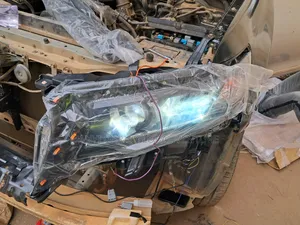 Toyota Prado Head Light