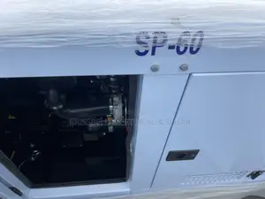 Silent England Perkins Soundproof Diesel Generator 60kva