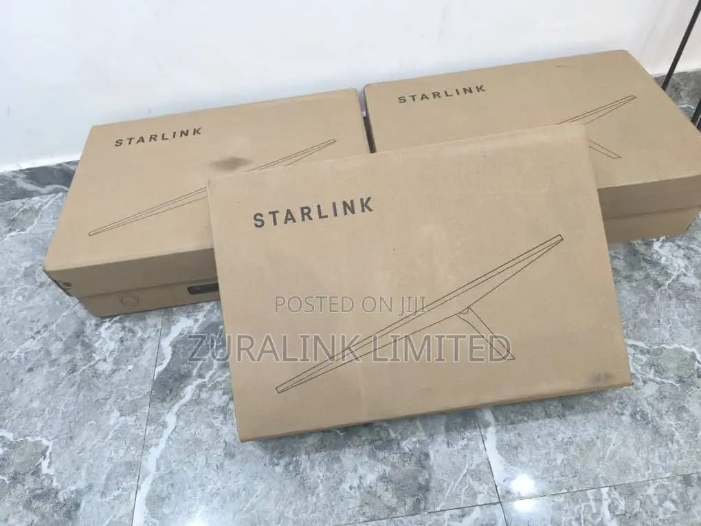Starlink High-Speed Internet Kit Gen3 V4