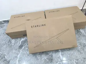 Starlink High-Speed Internet Kit Gen3 V4