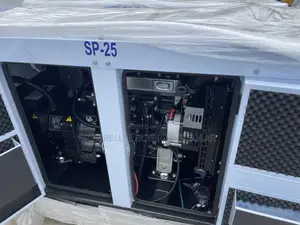 Silent England Perkins Soundproof Diesel Generator 25kva