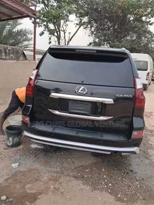 Lexus Gx460 Upgrade From 2015 to 2022 Model