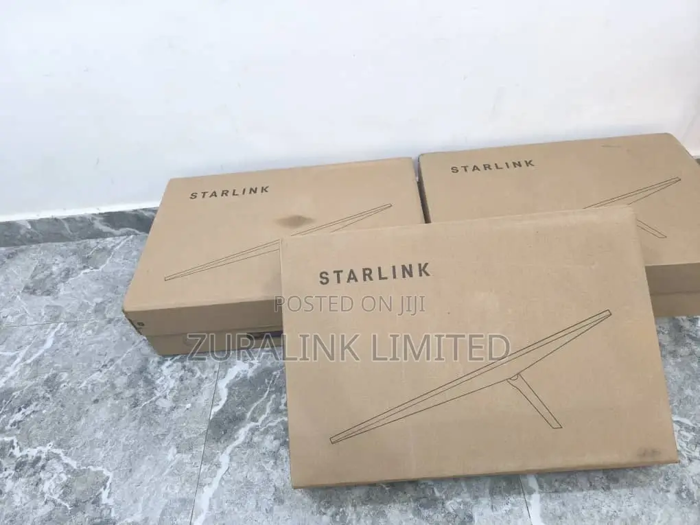 Starlink Complete Internet Kit Gen3 V4