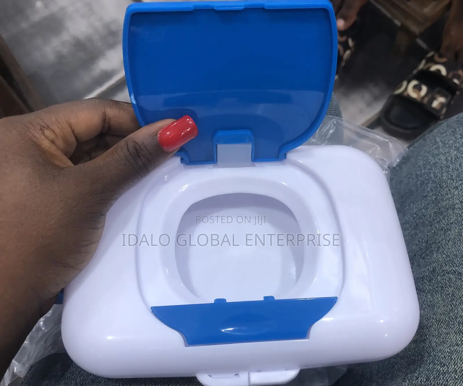 Baby Wipe Case