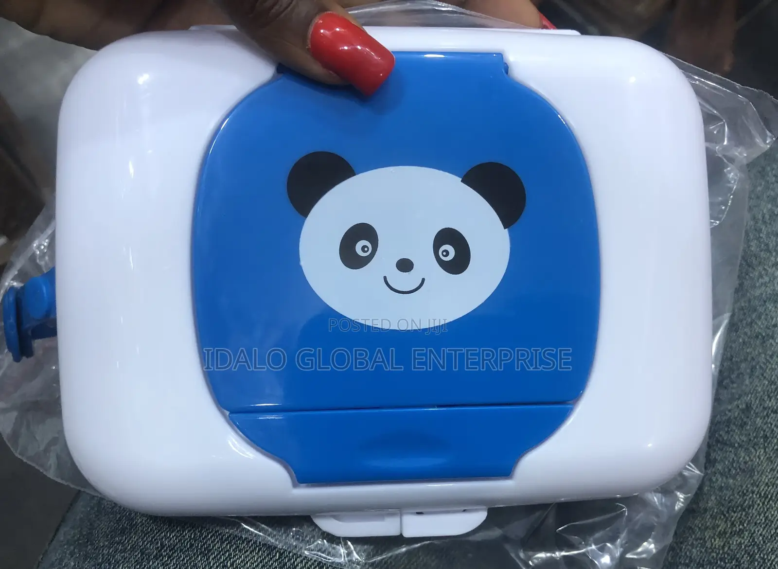 Baby Wipe Case