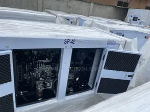 Silent England Perkins Soundproof Diesel Generator 40kva