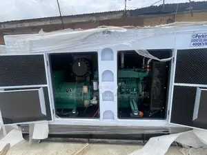 Silent England Perkins Soundproof Diesel Generator 400kva