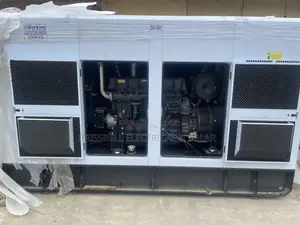 Silent England Perkins Soundproof Diesel Generator 500kva