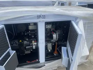 Silent England Perkins Soundproof Diesel Generator 33kva