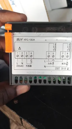 STC-1000 Is Temperature Controller - 220v