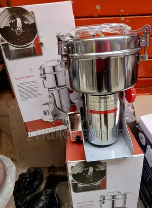 Electric Multifunctional High Speed Powder Grinder 1000gram