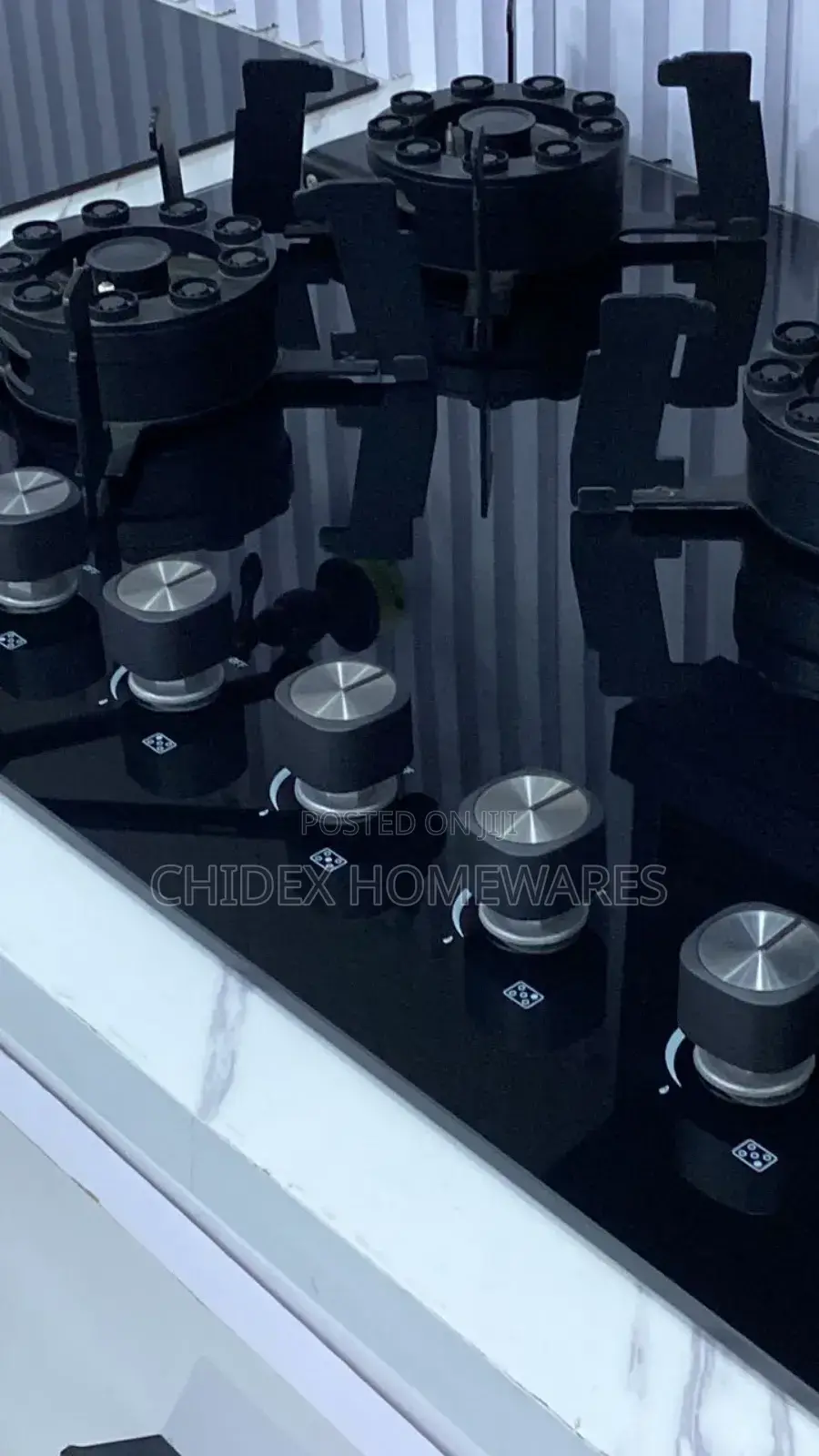 Cooking Burner Gas