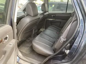 Hyundai Santa Fe 2.7 V6 4WD 2009 Blue