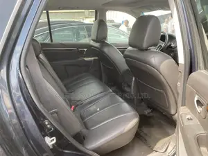 Hyundai Santa Fe 2.7 V6 4WD 2009 Blue