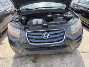 Hyundai Santa Fe 2.7 V6 4WD 2009 Blue